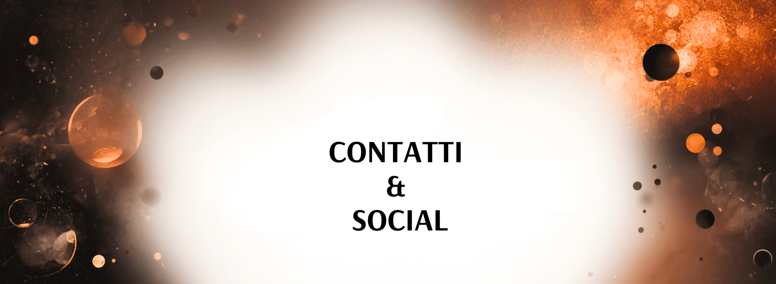Contatti & Social