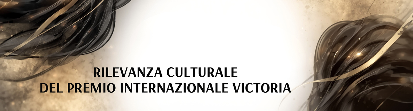 Rilevanza culturale del Premio Internazionale Victoria